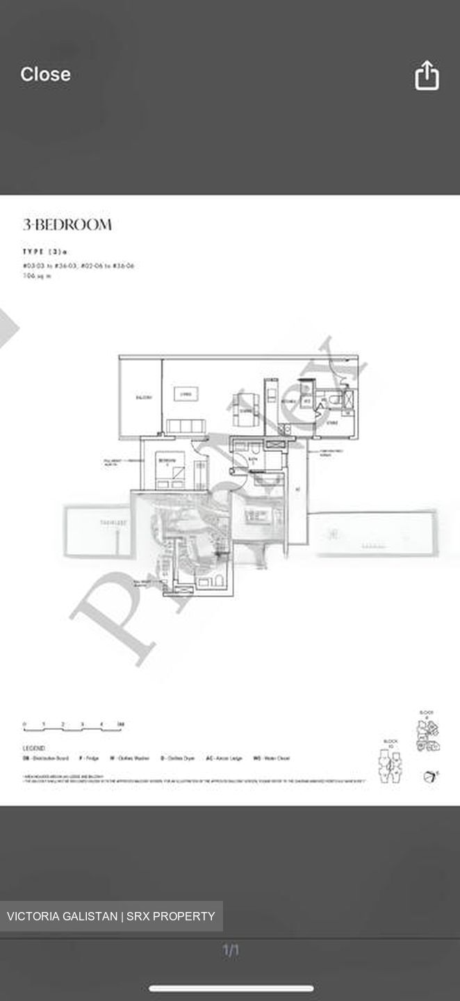 The Avenir (D9), Condominium #599743811